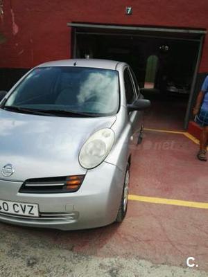 NISSAN Micra 1.2 Visia AA 3p.