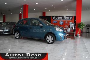 NISSAN Micra 5p 1.2G 80CV ACENTA 5p.