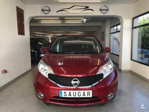 NISSAN NOTE 5p. 1.5dCi 90CV Tekna Sport 5p.