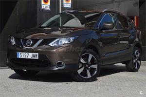 NISSAN QASHQAI 1.5 dCi NCONNECTA 5p.