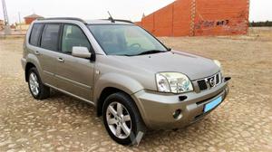 NISSAN X-TRAIL 2.2 dCi COLUMBIA TITANIUM PACK -06