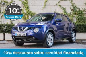 Nissan Juke 1.5 Dci Acenta 5p. -16