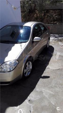 Nissan Primera 1.9 Dci Acenta 5p 5p. -04