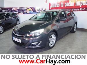 OPEL Astra 1.7 CDTi SS 110 CV Selective ST 5p.