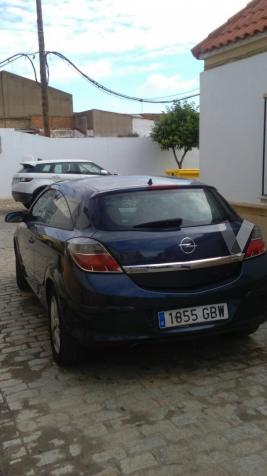 OPEL Astra GTC 1.9 CDTi 120 CV Sport -09