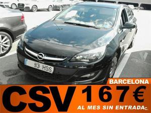 Opel Astra 1.7 Cdti 130 Cv Selective St 5p. -13