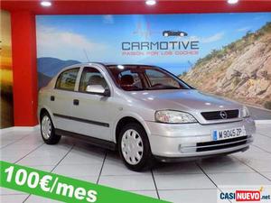 Opel astra v comfort '00 de segunda mano