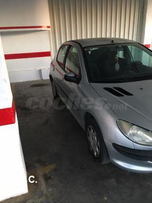 PEUGEOT 206 XLine 1.4 HDI 5p.