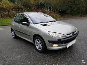 PEUGEOT 206 XR 60 5p.