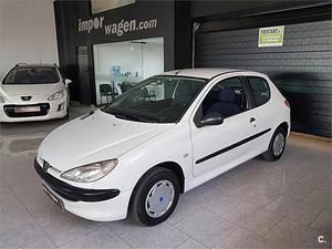 PEUGEOT 206 XR 75 3p.