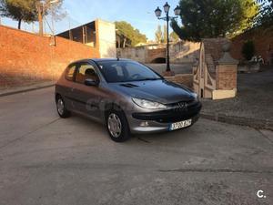 PEUGEOT 206 XT 1.4 HDI 3p.