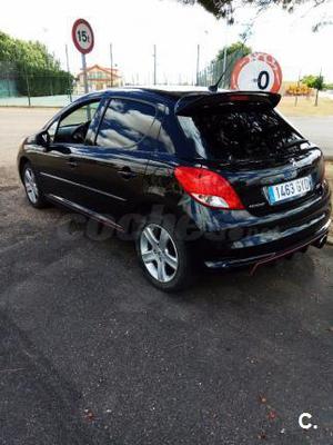 PEUGEOT 207 Confort 1.6 HDI 92 FAP 5p.