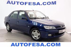 PEUGEOT 306 BOULEVARD 2.0 HDI 4p.