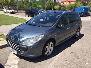 PEUGEOT 307 SW 2.0 HDi 136 Pack 5p.