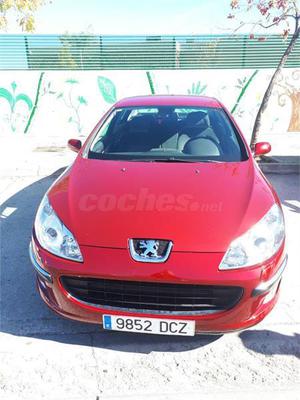 PEUGEOT 407 ST Confort Pack HDI p.