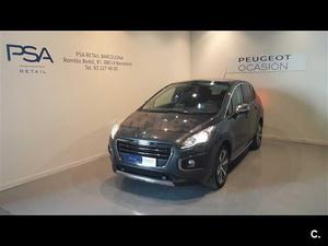 PEUGEOT  Allure 1.6 BlueHDI 120 FAP 5p.