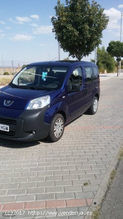 PEUGEOT BIPPER 1,4 HDI TEPEE COMFORT TSS DE 