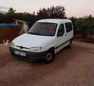 PEUGEOT Partner 1.9D COMBI -97