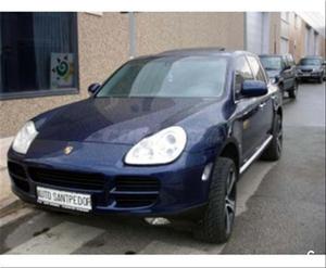 PORSCHE Cayenne S 5p.