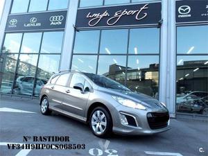 Peugeot 308 Sw Family 1.6 Hdi 92 Fap 5p. -12