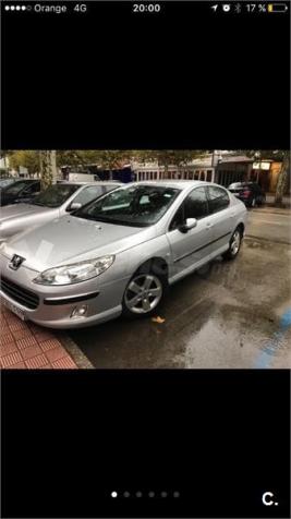 Peugeot 407 Sport Hdi p. -07