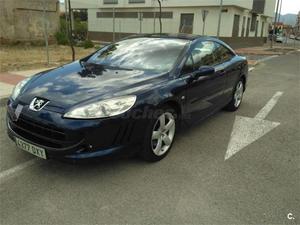 Peugeot  Hdi Automatico Pack Coupe 2p. -06