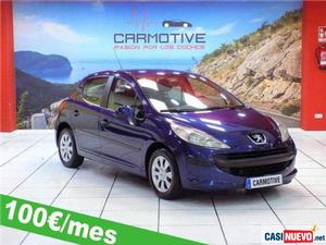 Peugeot  hdi confort 69 cv '09 de segunda mano