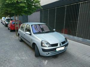 RENAULT Clio Dynamique 1.5dCi 