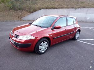 RENAULT Megane CONFORT DYNAMIQUE 1.5DCI 80CV 5p.