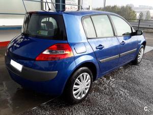 RENAULT Megane Dynamique 1.5dCi 105cv eco2 5p.