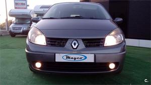 RENAULT Scenic CONFORT DYNAMIQUE 1.5DCIp.