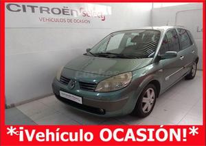 RENAULT Scenic CONFORT DYNAMIQUE 1.5DCIp.