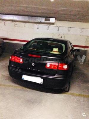 Renault Laguna Confort Authentique 1.9dci 110cv E4 5p. -06