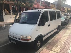 Renault Master 2.5d 3.2t Corto Minibus9 4p.