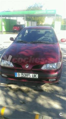 Renault Megane Europa 1.6e 75 5p. -98