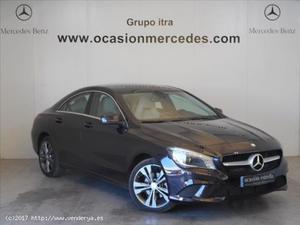 SE VENDE MERCEDES-BENZ CLASE CLA CLA 220D - MADRID -