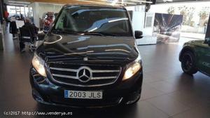 SE VENDE MERCEDES-BENZ CLASE V 250BT LARGO 7G TRONIC - SANT