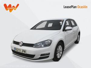 SE VENDE VOLKSWAGEN GOLF 1.6 TDI EDITION BLUEMOTION - MADRID