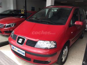 SEAT Alhambra 2.0 TDI 140cv Reference 5p.