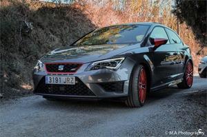 SEAT León 2.0 TSI 221kW 300CV StSp CUPRA 3p.