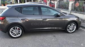 SEAT León ST 1.6 TDI 90cv Reference 5p.