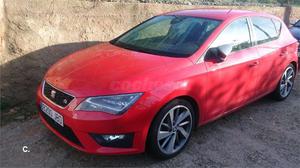 SEAT Leon 2.0 TDI 184cv StSp FR Plus 5p.