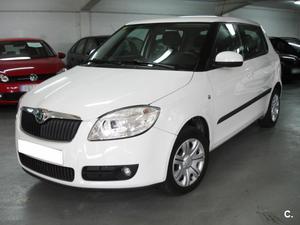 SKODA Fabia cv Young 5p.