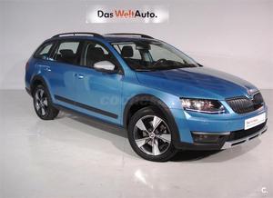 SKODA Scout 2.0 TDI CR 184cv DSG 4x4 5p.