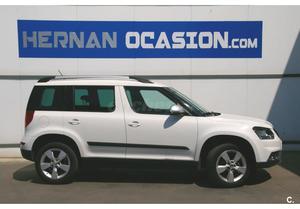 SKODA Yeti 1.2 TSI 110cv Outdoor Ambition 5p.