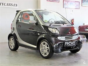 SMART cabrio passion 61CV 2p.