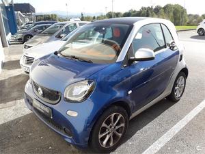 SMART fortwo Coupe 52 Passion 3p.