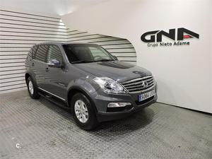 SSANGYONG Rexton D22T 178cv 4x2 Premium 5p.