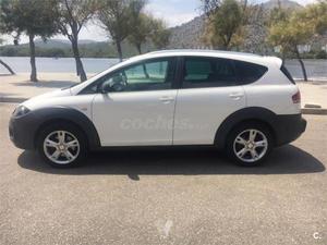 Seat Altea Freetrack 2.0 Tdi 170cv 4wd 5p. -10