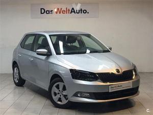 Skoda Fabia 1.2 Tsi 81kw 110cv Dsg Ambition 5p. -17